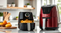 COSORI TurboBlaze Air Fryer Review: Powerful, Precise, and Versatile