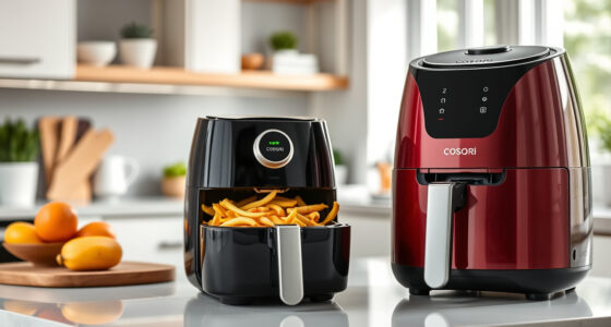 COSORI TurboBlaze Air Fryer Review: Powerful, Precise, and Versatile