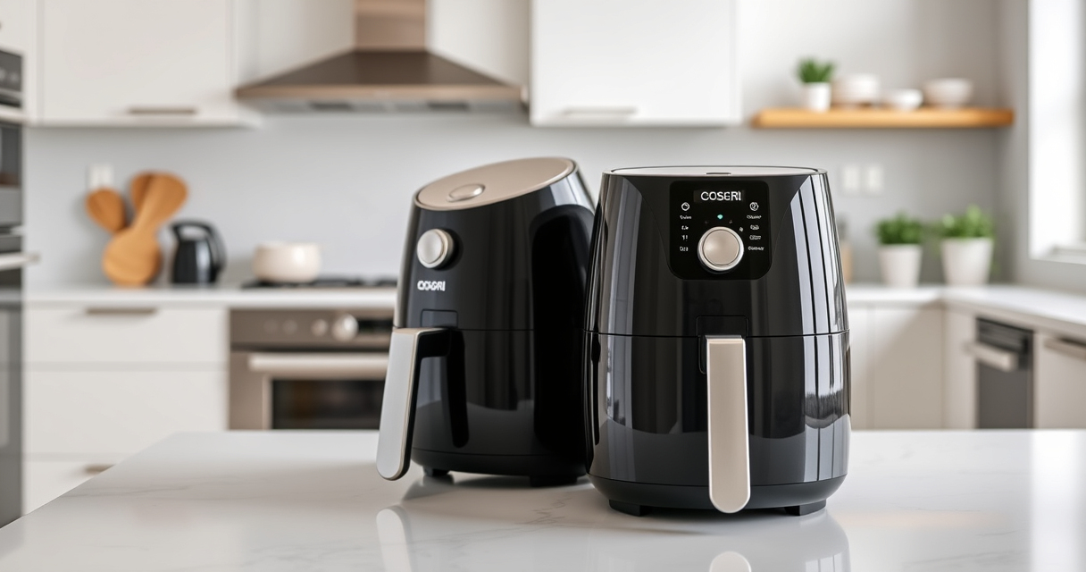 COSORI TurboBlaze vs COSORI Lite: Full Comparison