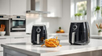 COSORI vs. Chefman: Which Air Fryer Fits Your Kitchen?