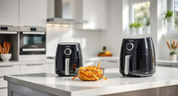 COSORI vs. Chefman: Which Air Fryer Fits Your Kitchen?