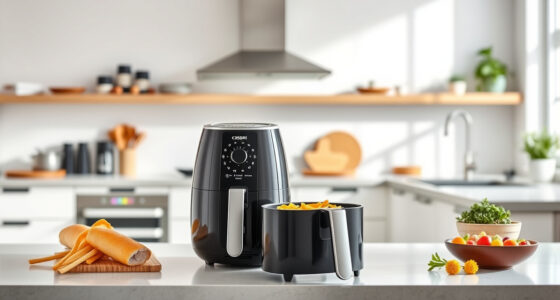 COSORI vs. Chefman: Which Air Fryer Is Better for Your Kitchen?