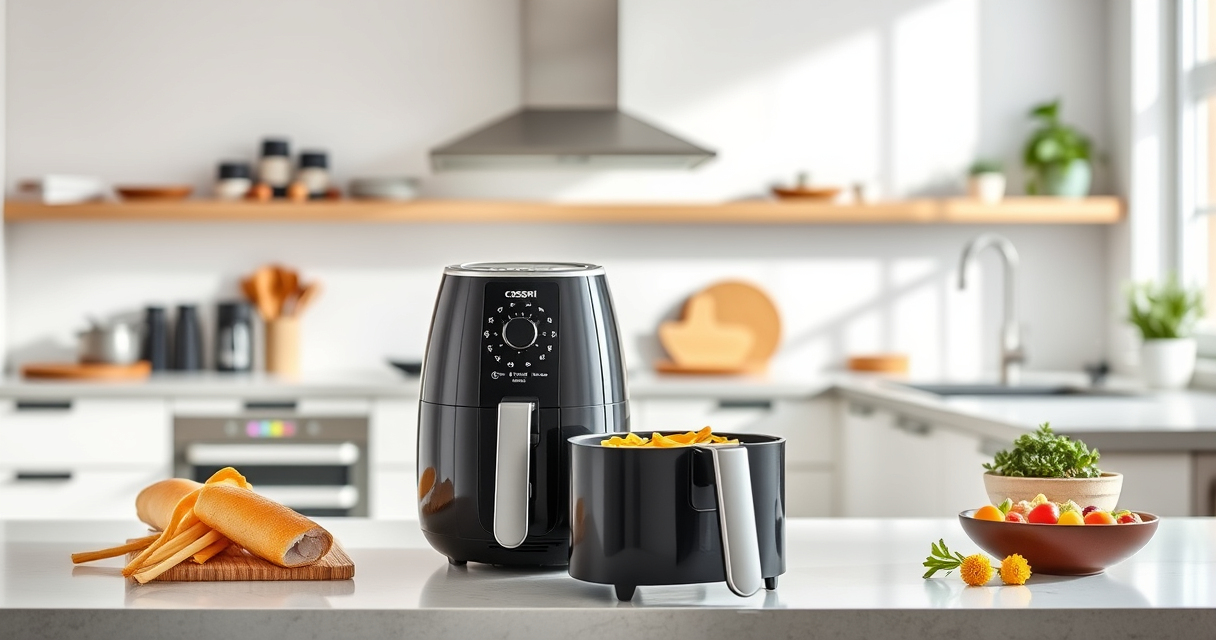 COSORI vs. Chefman: Which Air Fryer Is Better for Your Kitchen?