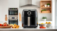 COSORI vs Gourmia: Which Air Fryer Wins?