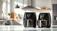 COSORI vs Gourmia: Which Air Fryer Wins in 2026?