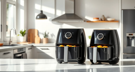 COSORI vs Gourmia: Which Air Fryer Wins in 2026?