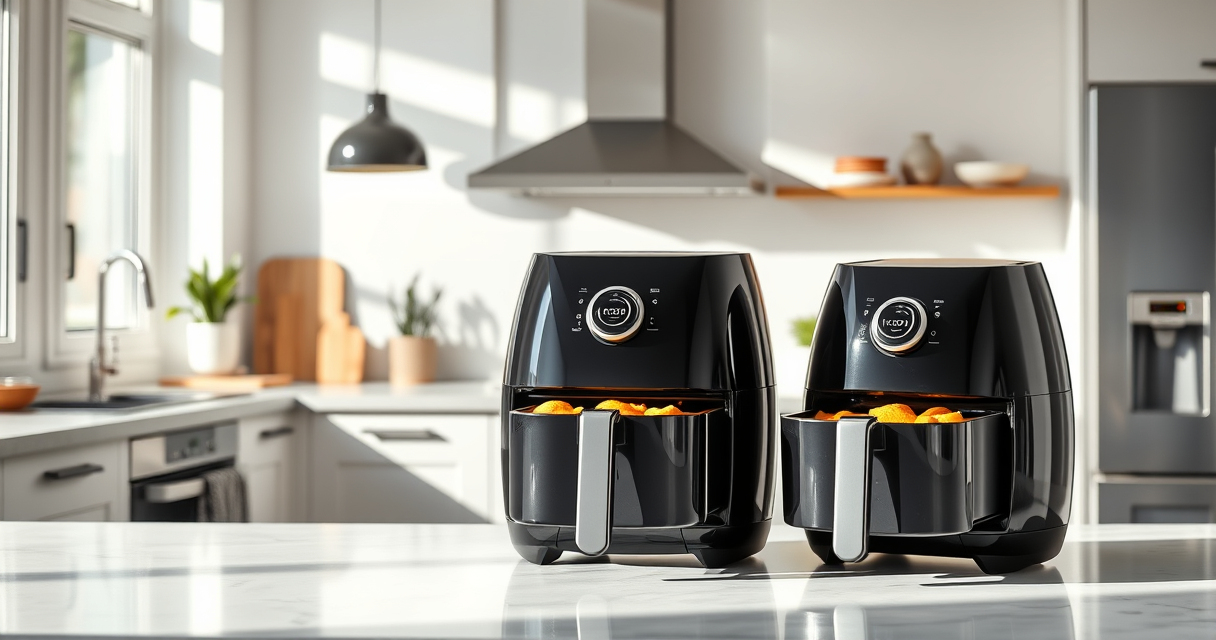 COSORI vs Gourmia: Which Air Fryer Wins in 2026?