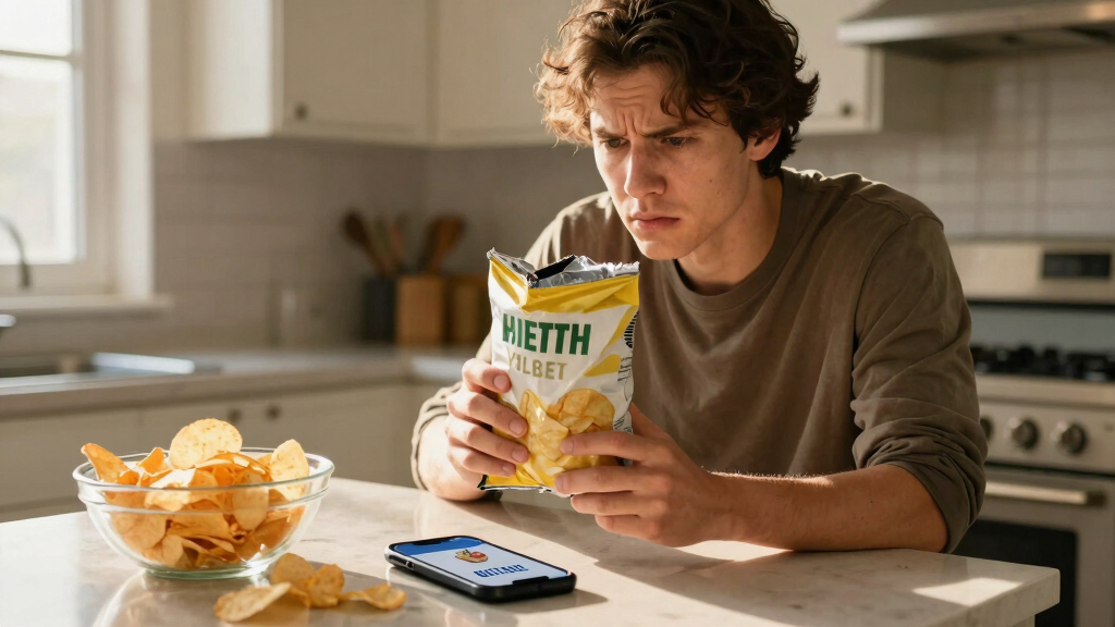 Fda Potato Chip Salmonella Warning