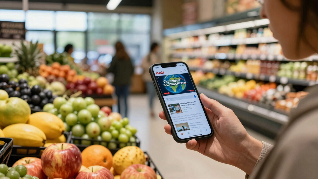 Food Lion Surges In Global Coverage