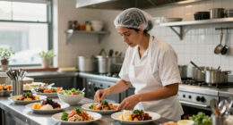 Food Service Surges In Global Coverage