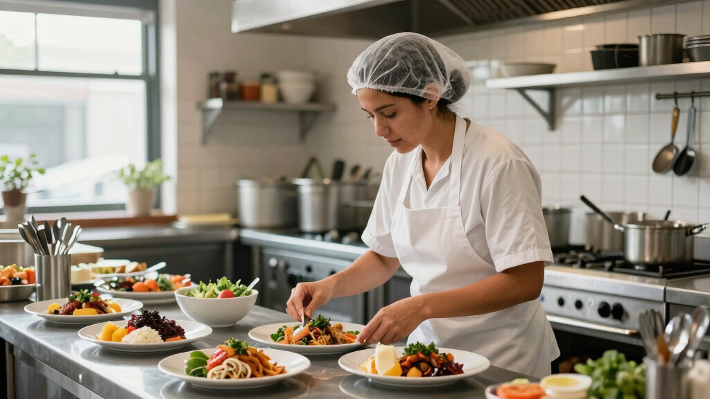 Food Service Surges In Global Coverage