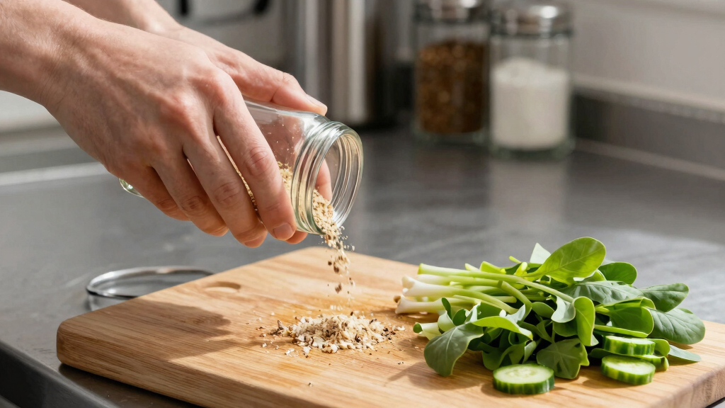 Heavenly Spices Garlic Powder Recall