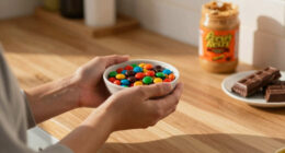 Hershey's Just Quietly Launched a First-in-a-Decade Reese's Pieces So Good