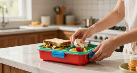How to Choose Lunch Box Containers For Kids