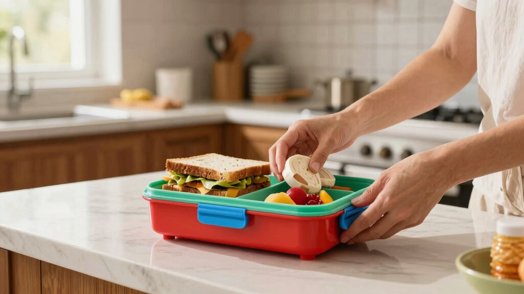 How to Choose Lunch Box Containers For Kids