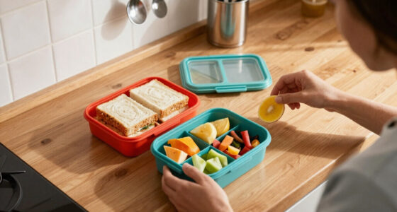 How to Choose Lunch Box Containers For Kids
