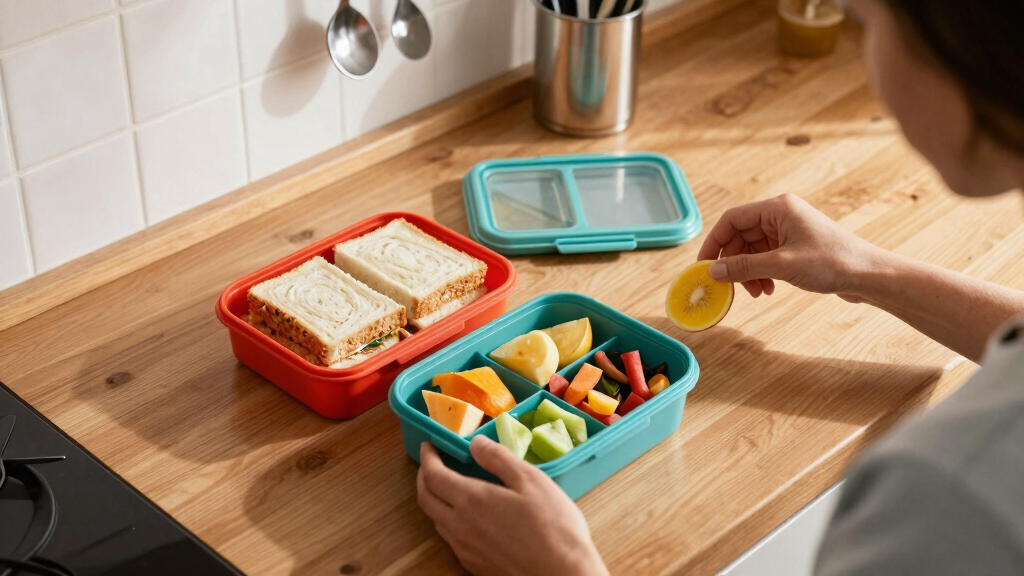 How to Choose Lunch Box Containers For Kids