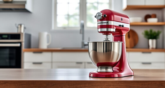How to Clean a KitchenAid Mini: Step-by-Step Guide