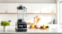 How to Clean a Vitamix Ascent X5 Safely and Effectively