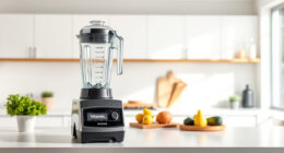 How to Clean a Vitamix Ascent X5 Safely and Effectively