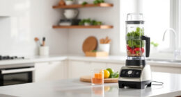 How to Clean a Vitamix Ascent X5 Safely and Effectively
