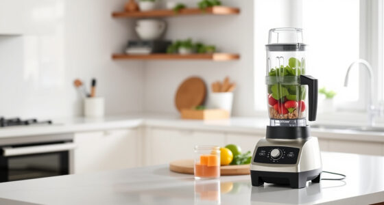 How to Clean a Vitamix Ascent X5 Safely and Effectively