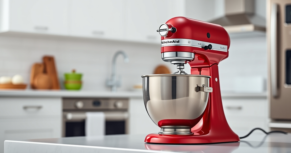 How to Fix a KitchenAid Stand Mixer That Keeps Grinding Noise