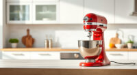 How to Fix a KitchenAid Stand Mixer That Keeps Grinding Noise