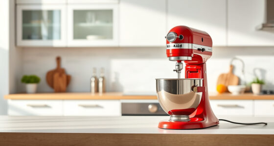 How to Fix a KitchenAid Stand Mixer That Keeps Grinding Noise
