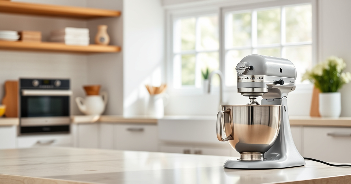 How to Fix a KitchenAid Stand Mixer That Keeps Leaking Oil