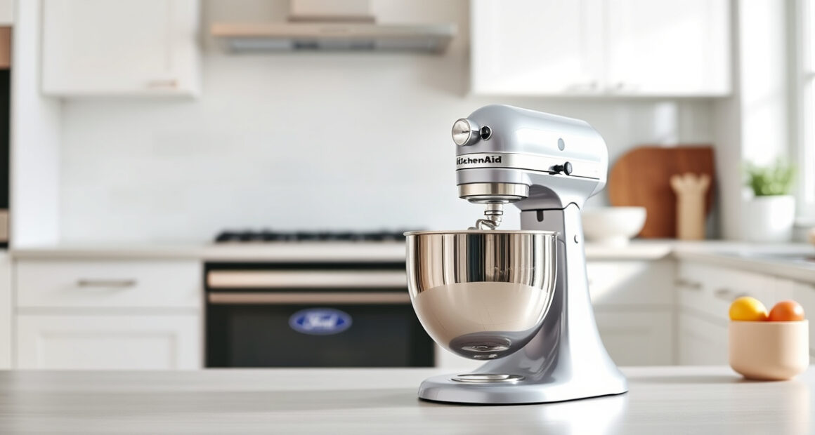 How to Fix a KitchenAid Stand Mixer That Won't Tilt Back
