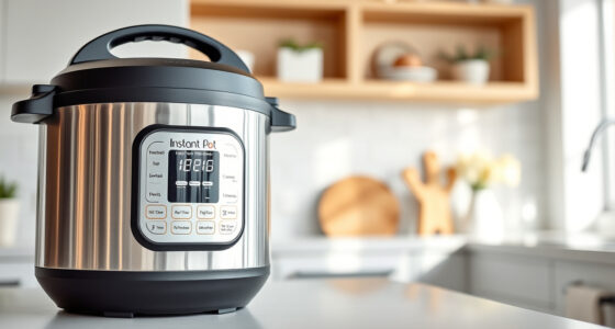 How to Fix a Pressure Cooker That Keeps Burn Error