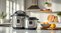 How to Fix a Pressure Cooker That Keeps Burn Error (Instant Pot 4QT RIO Mini)