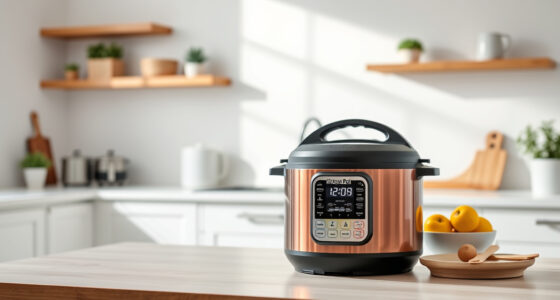 How to Fix a Stuck Steam Release on Your Instant Pot