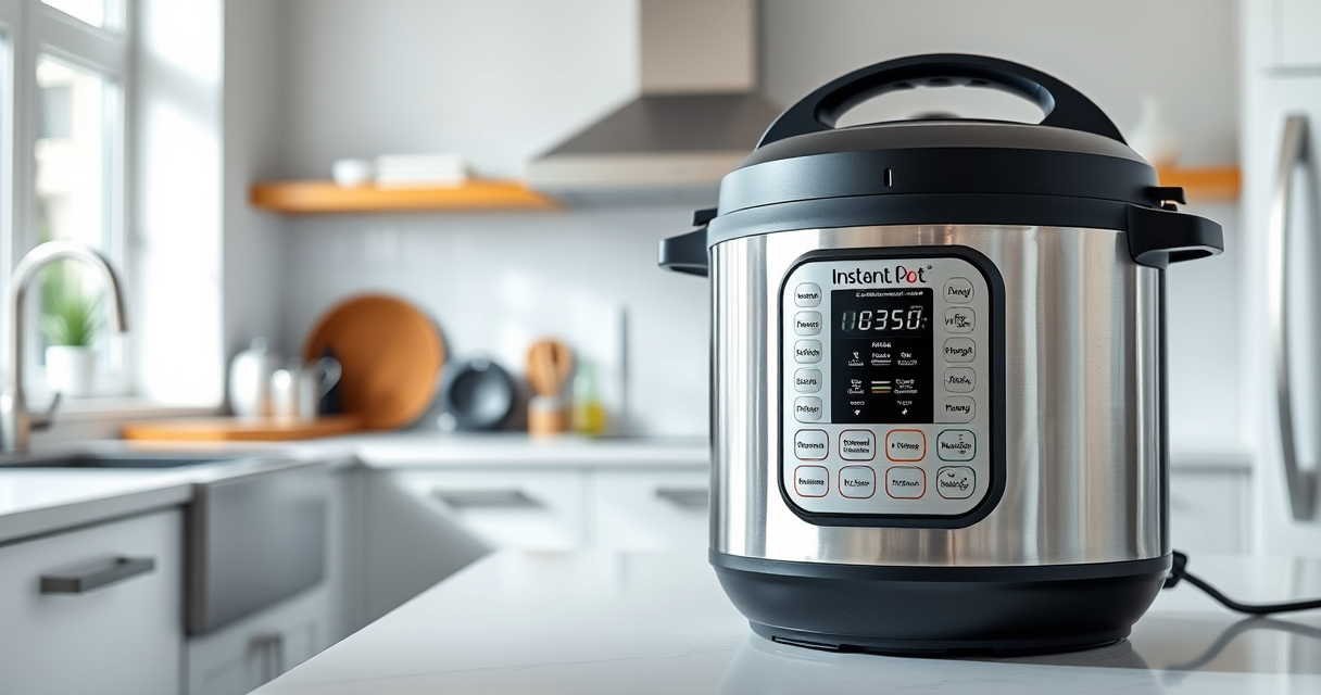 How to Fix a Stuck Steam Release on Your Instant Pot