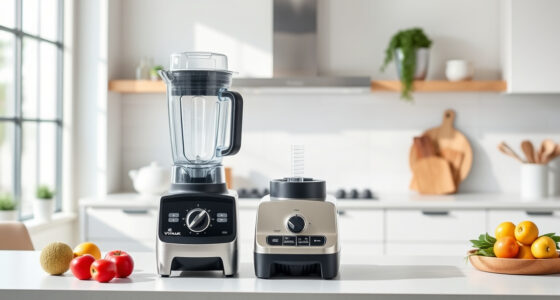 How to Fix a Vitamix Blender That Keeps Burning Smell