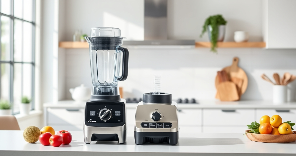 How to Fix a Vitamix Blender That Keeps Burning Smell