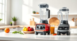 How to Fix a Vitamix Blender That Keeps Burning Smell