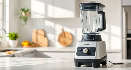How to Fix a Vitamix Blender That Keeps Overheating