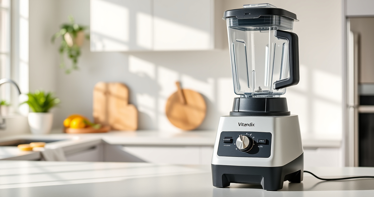 How to Fix a Vitamix Blender That Keeps Overheating