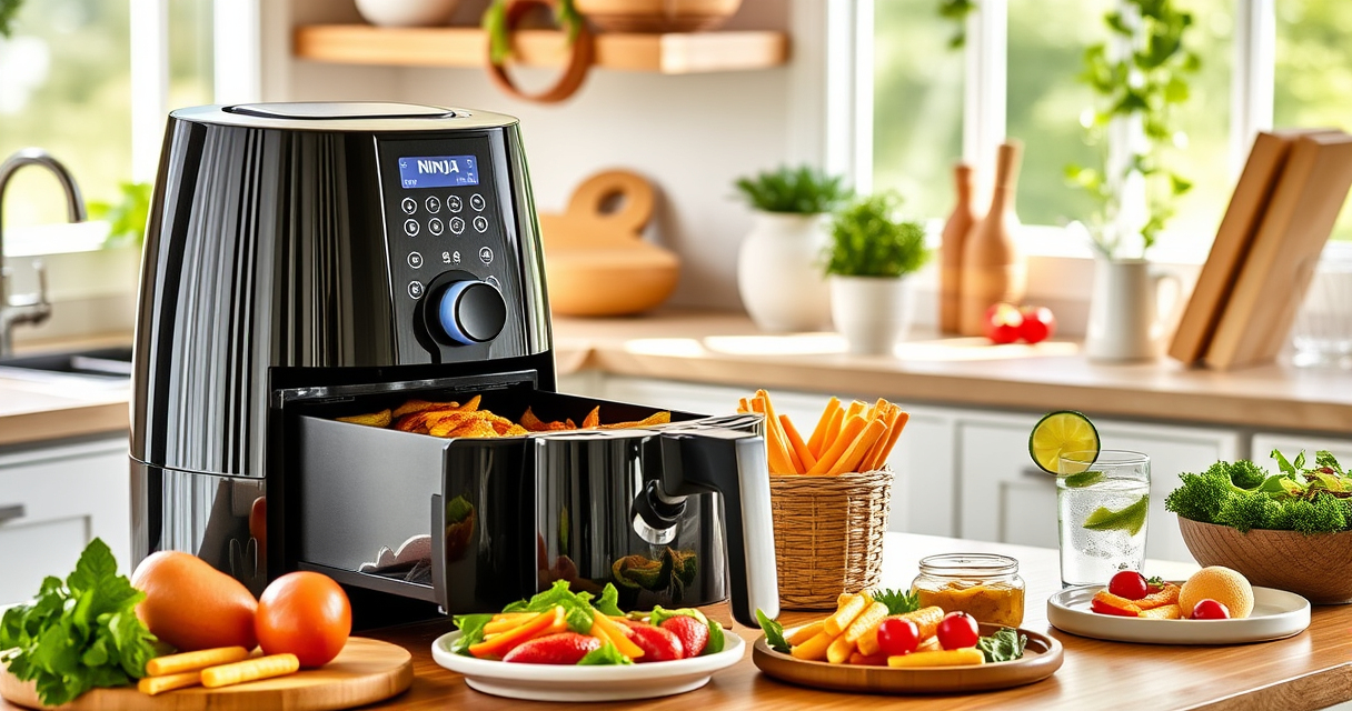 How to Make Perfect Summer Crispy Chicken in the Ninja Crispi Pro Air Fryer