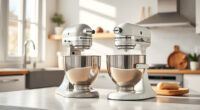 How to Safely and Effectively Clean Your KitchenAid Mini