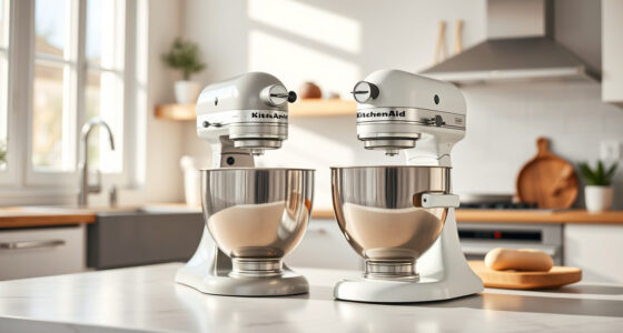 How to Safely and Effectively Clean Your KitchenAid Mini