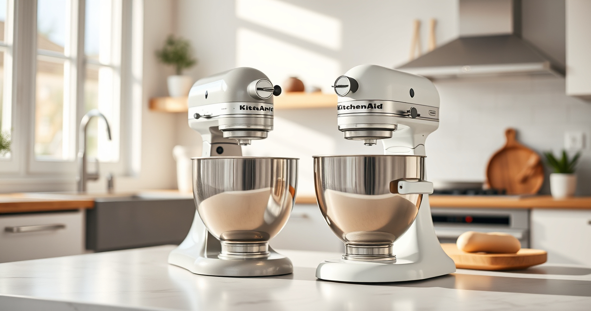 How to Safely and Effectively Clean Your KitchenAid Mini