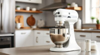 How to Set Up Your KitchenAid Artisan 5 Quart Tilt-Head Stand Mixer