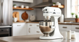 How to Set Up Your KitchenAid Artisan 5 Quart Tilt-Head Stand Mixer