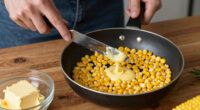 I Can't Stop Making Midwestern "Butter Bath Corn"