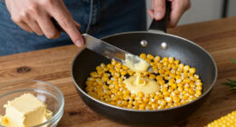 I Can't Stop Making Midwestern "Butter Bath Corn"