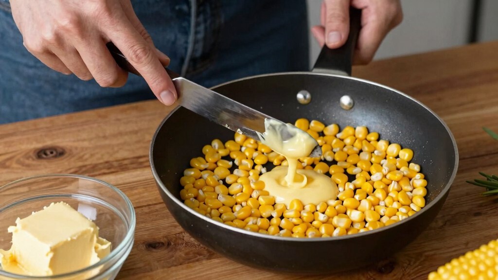 I Can't Stop Making Midwestern "Butter Bath Corn"