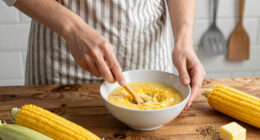 I Can't Stop Making Midwestern "Butter Bath Corn"